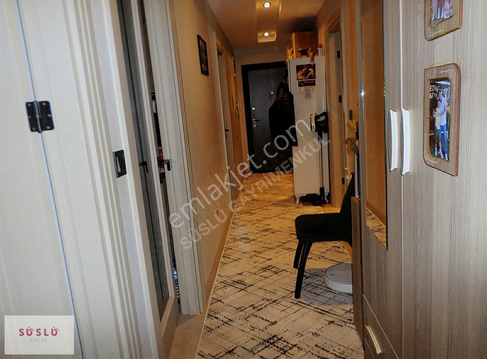 Ayvalık 150 Evler Mh. Satılık 2+1 Yeni Daire - Görsel 4