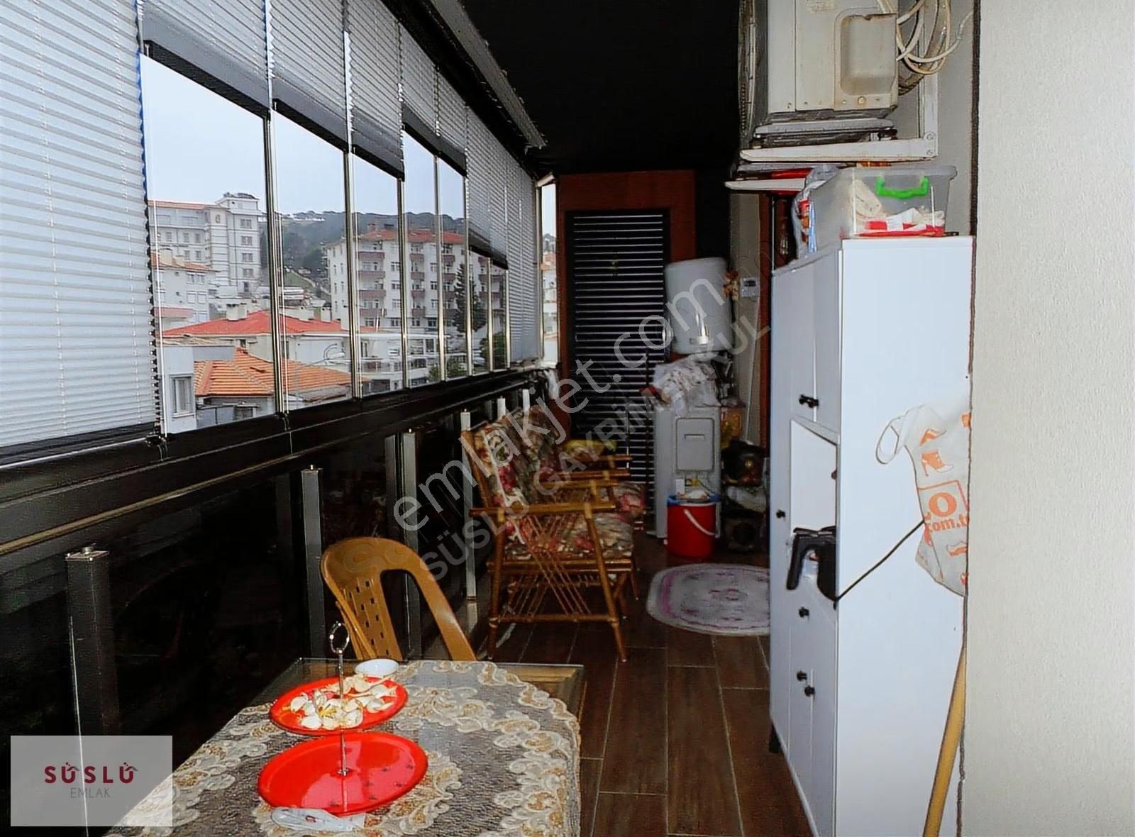 Ayvalık 150 Evler Mh. Satılık 2+1 Yeni Daire - Görsel 23