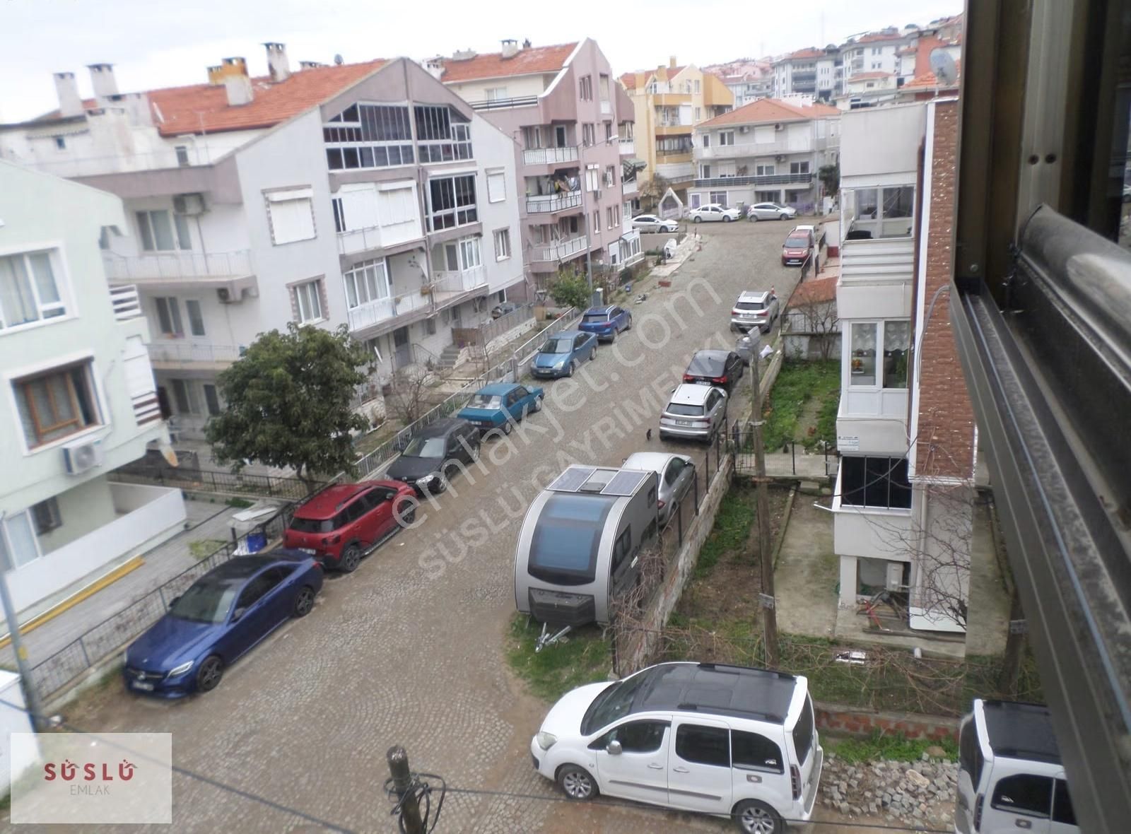 Ayvalık 150 Evler Mh. Satılık 2+1 Yeni Daire - Görsel 16