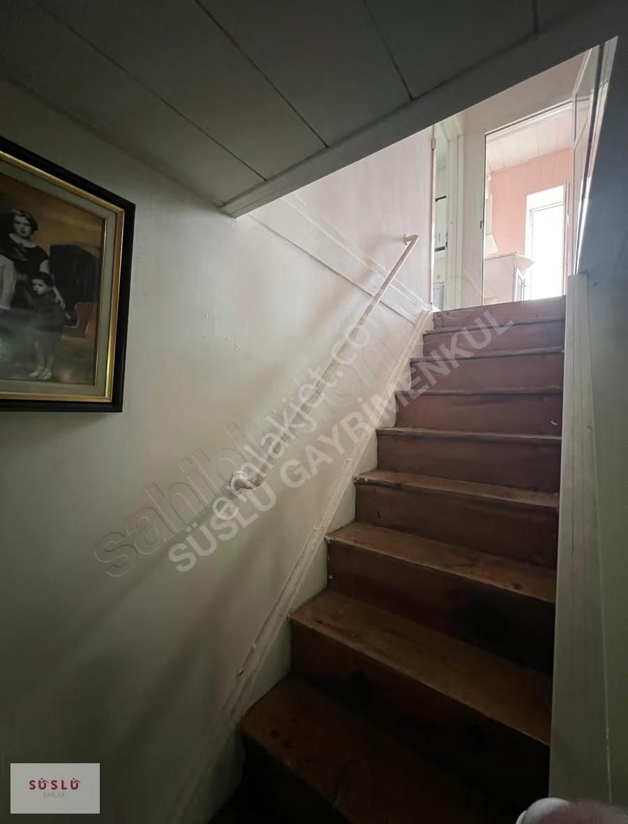 Ayvalık Çarşı İçinde Satılık Bahçeli Müstakil Ev - Görsel 14