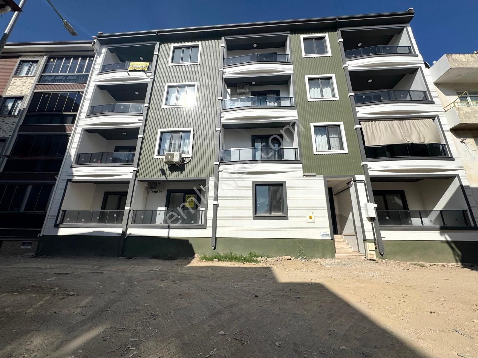 🏡 Referans'tan Akçay'da Ön Cephe Doğalgazlı 2+1 Daire - Görsel 10