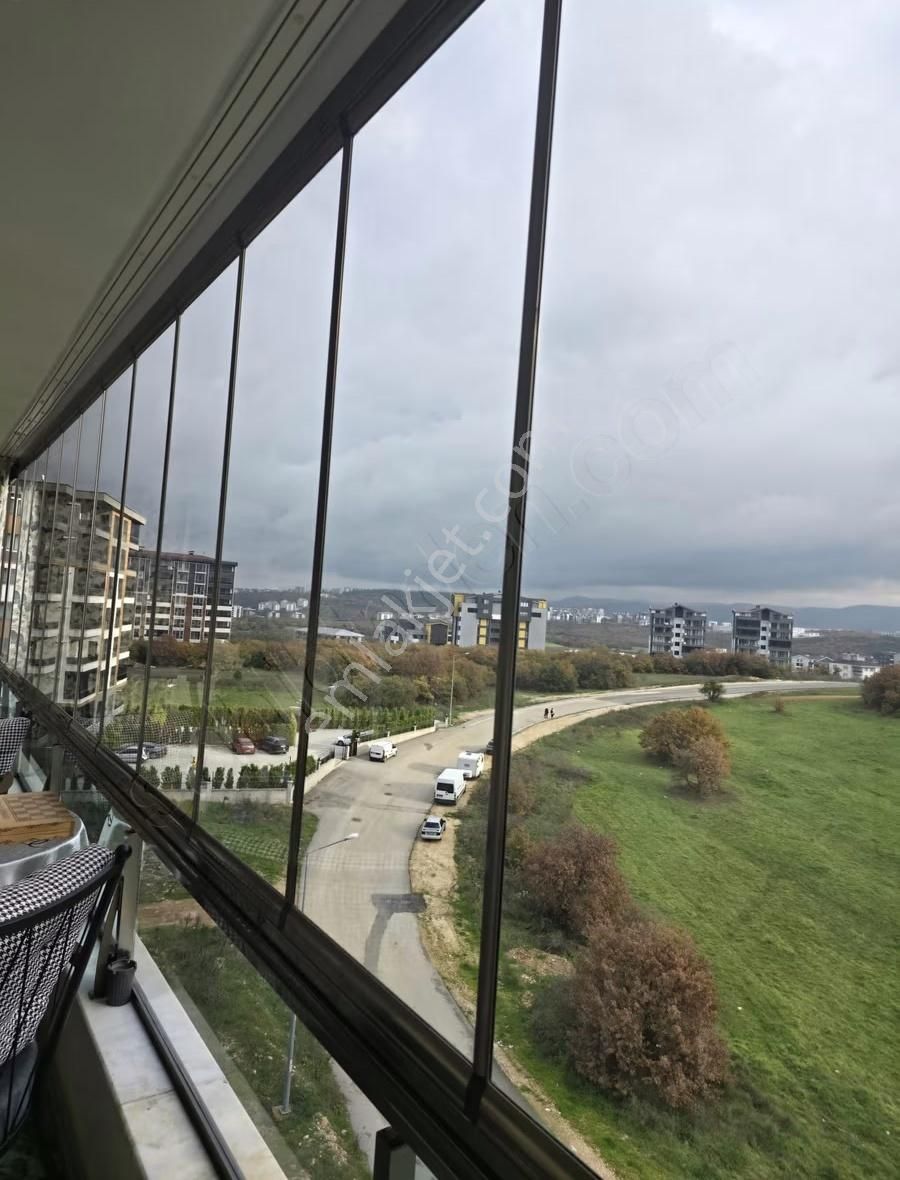 Nilüfer Kızılcıklıda Seçkin Lokasyon | 4+1 | 280 M² - Görsel 12