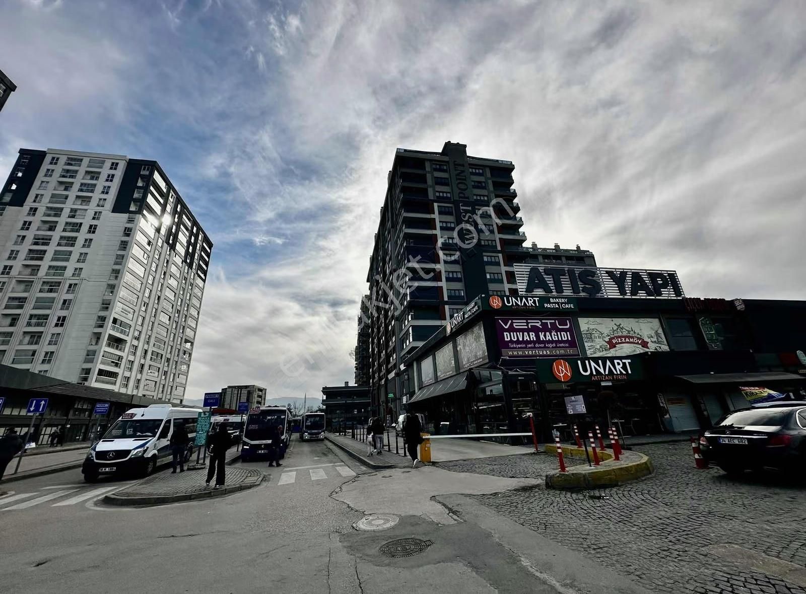 Yüksek Tabela Değerli, 120 M² Net Merkezi Konumda Satılık Ofis - Görsel 24