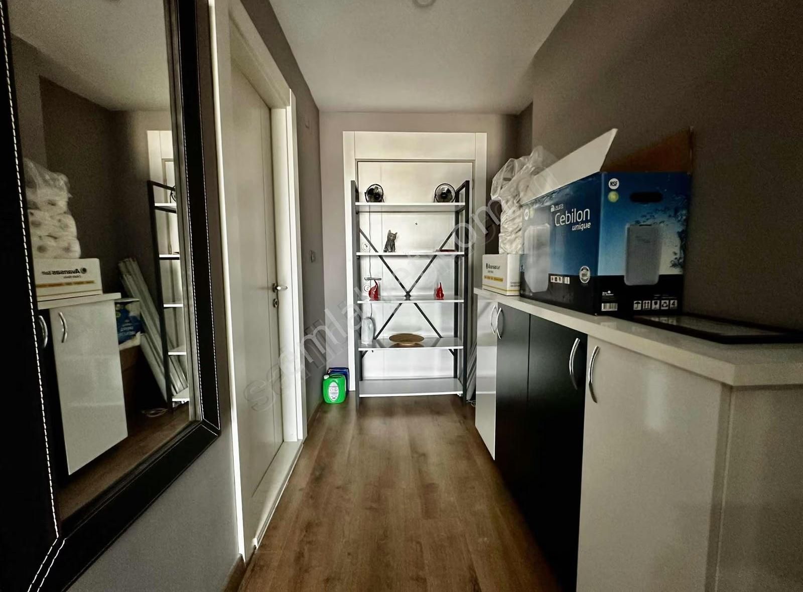 Yüksek Tabela Değerli, 120 M² Net Merkezi Konumda Satılık Ofis - Görsel 9