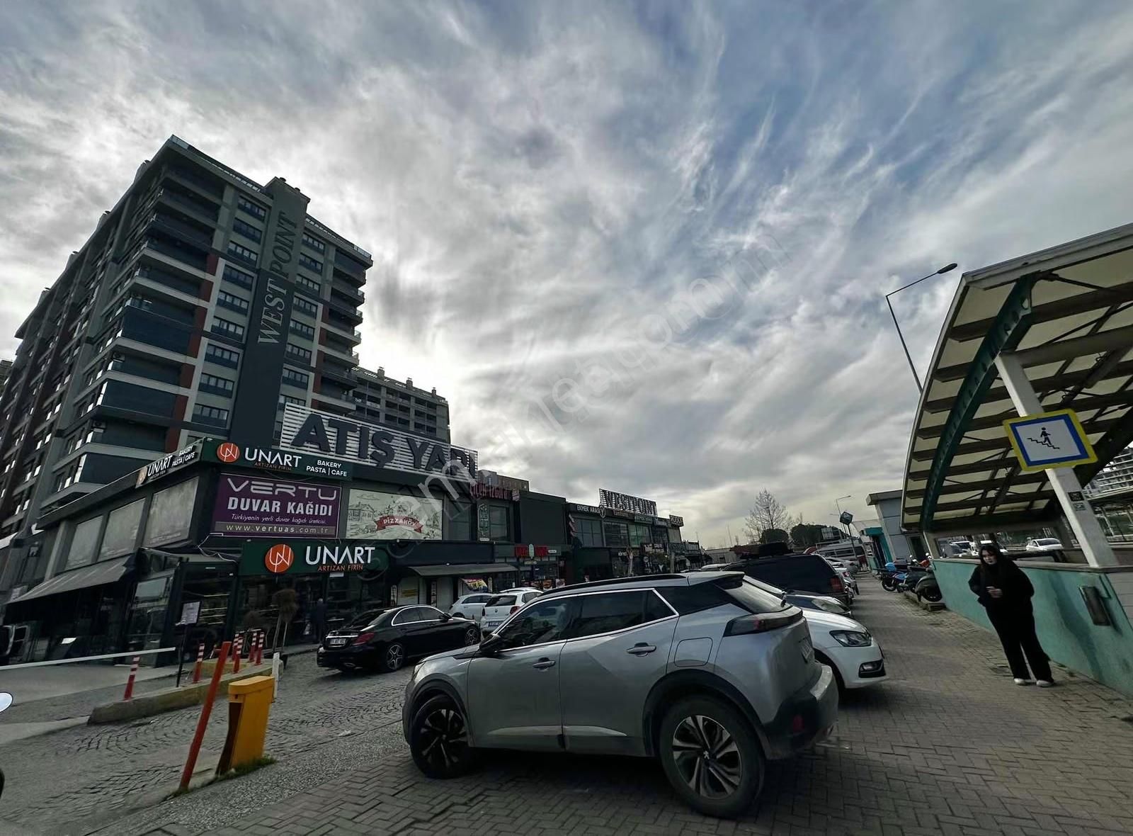 Yüksek Tabela Değerli, 120 M² Net Merkezi Konumda Satılık Ofis - Görsel 26