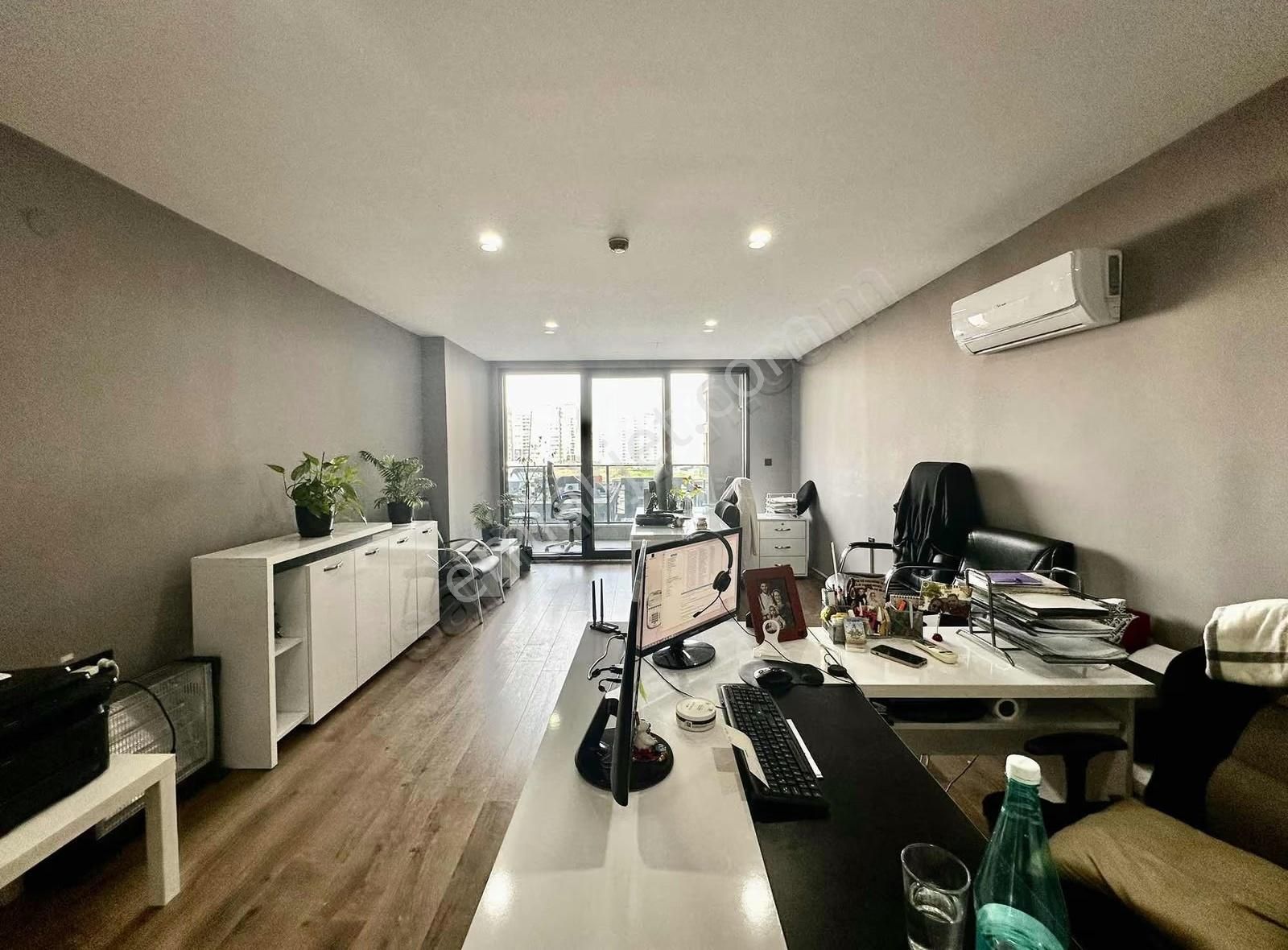 Yüksek Tabela Değerli, 120 M² Net Merkezi Konumda Satılık Ofis - Görsel 13