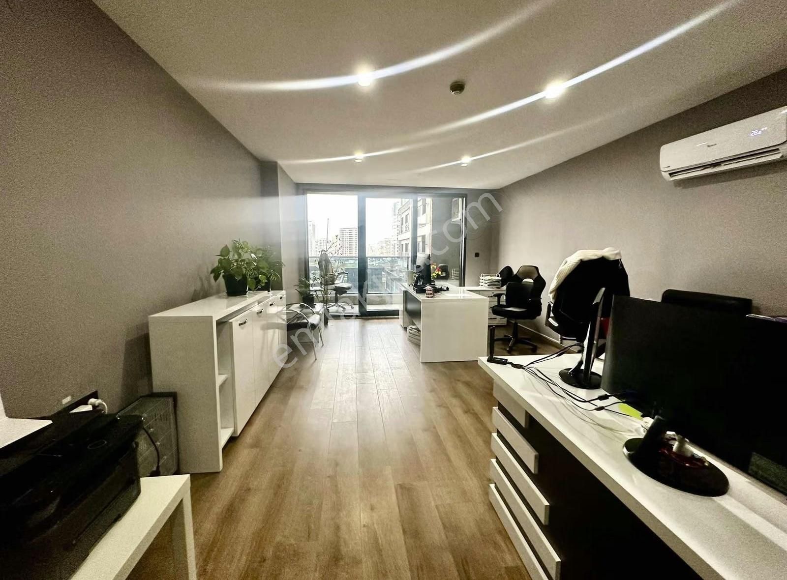 Yüksek Tabela Değerli, 120 M² Net Merkezi Konumda Satılık Ofis - Görsel 20