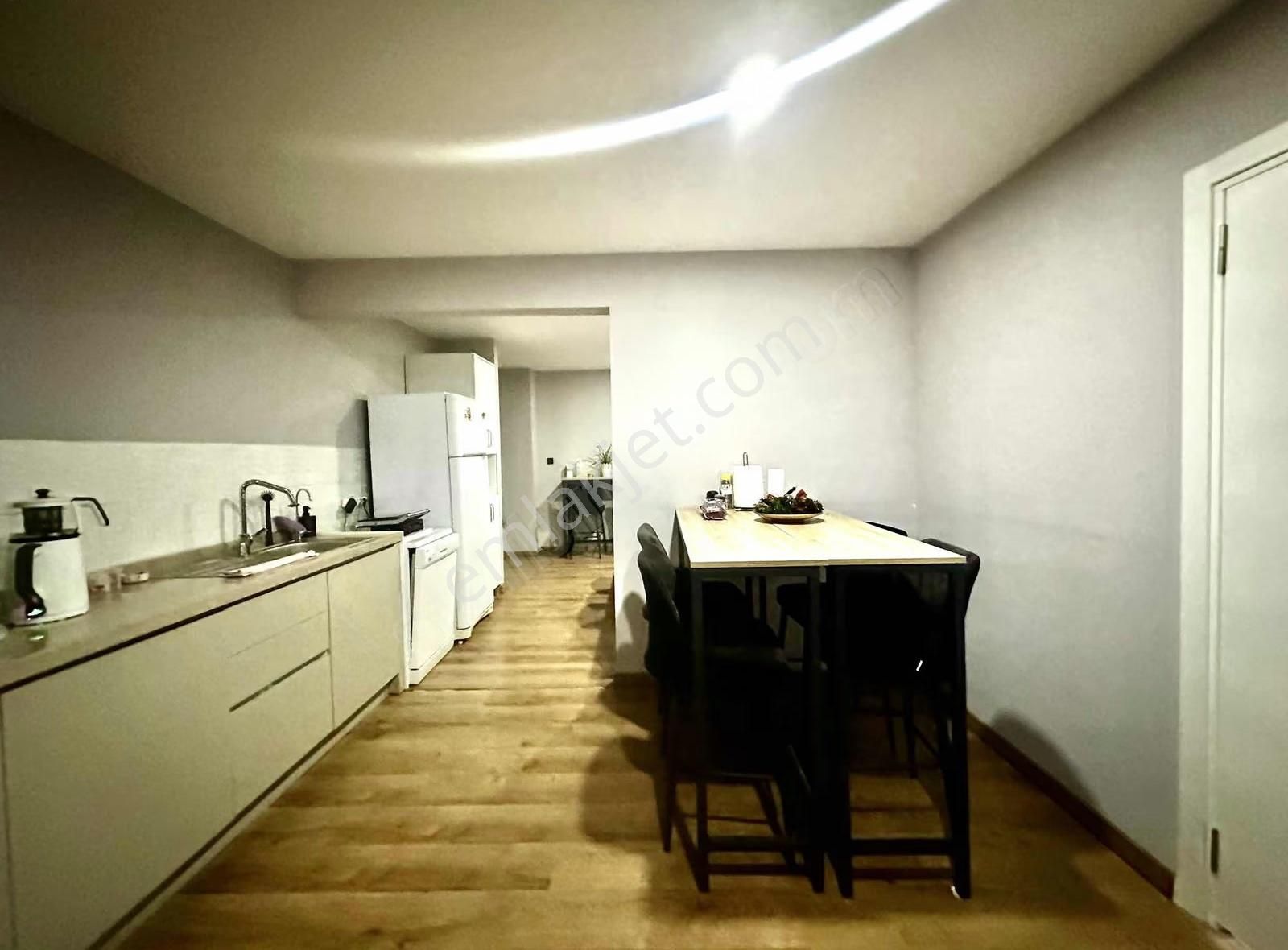 Yüksek Tabela Değerli, 120 M² Net Merkezi Konumda Satılık Ofis - Görsel 30