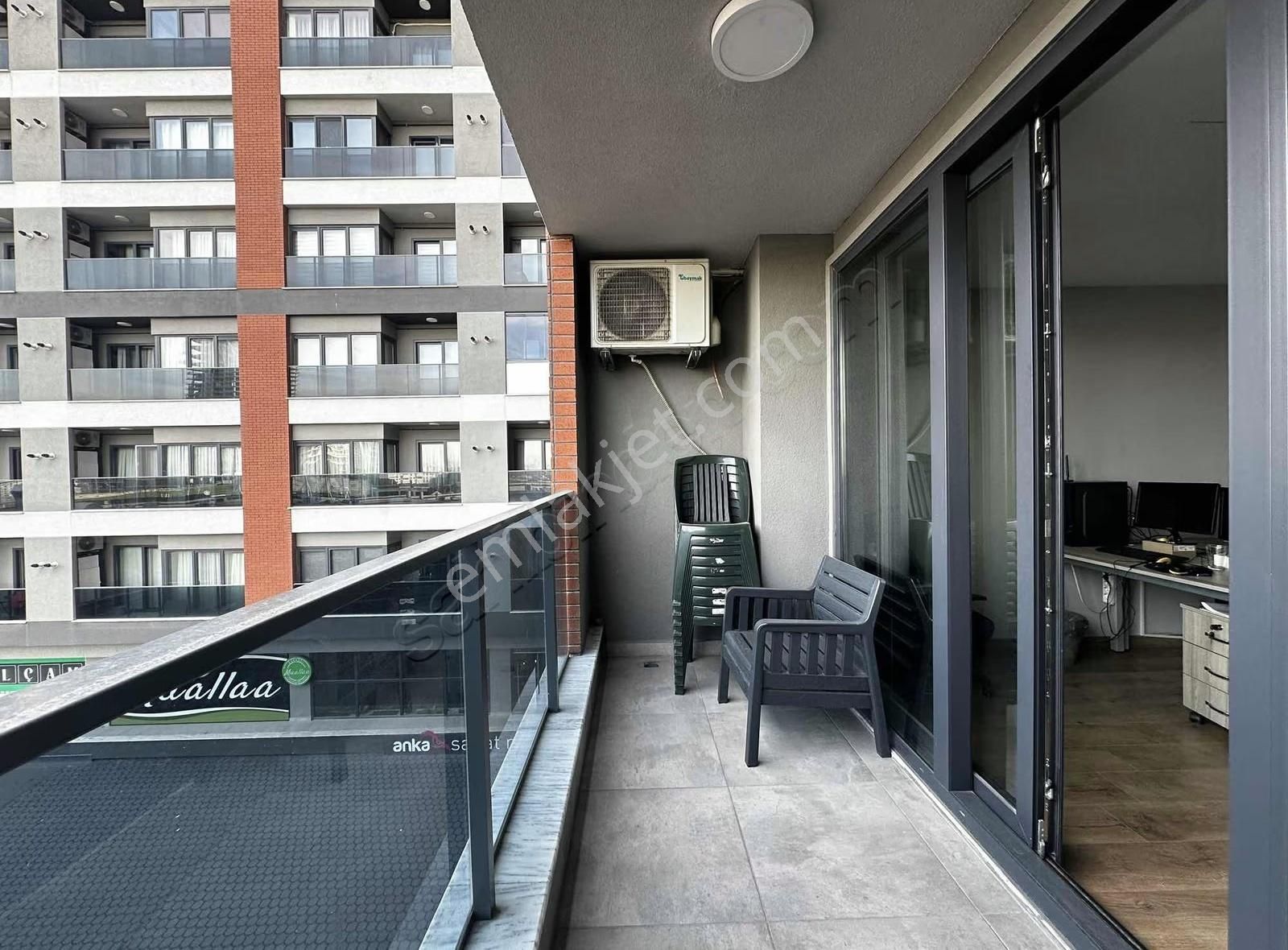 Yüksek Tabela Değerli, 120 M² Net Merkezi Konumda Satılık Ofis - Görsel 22