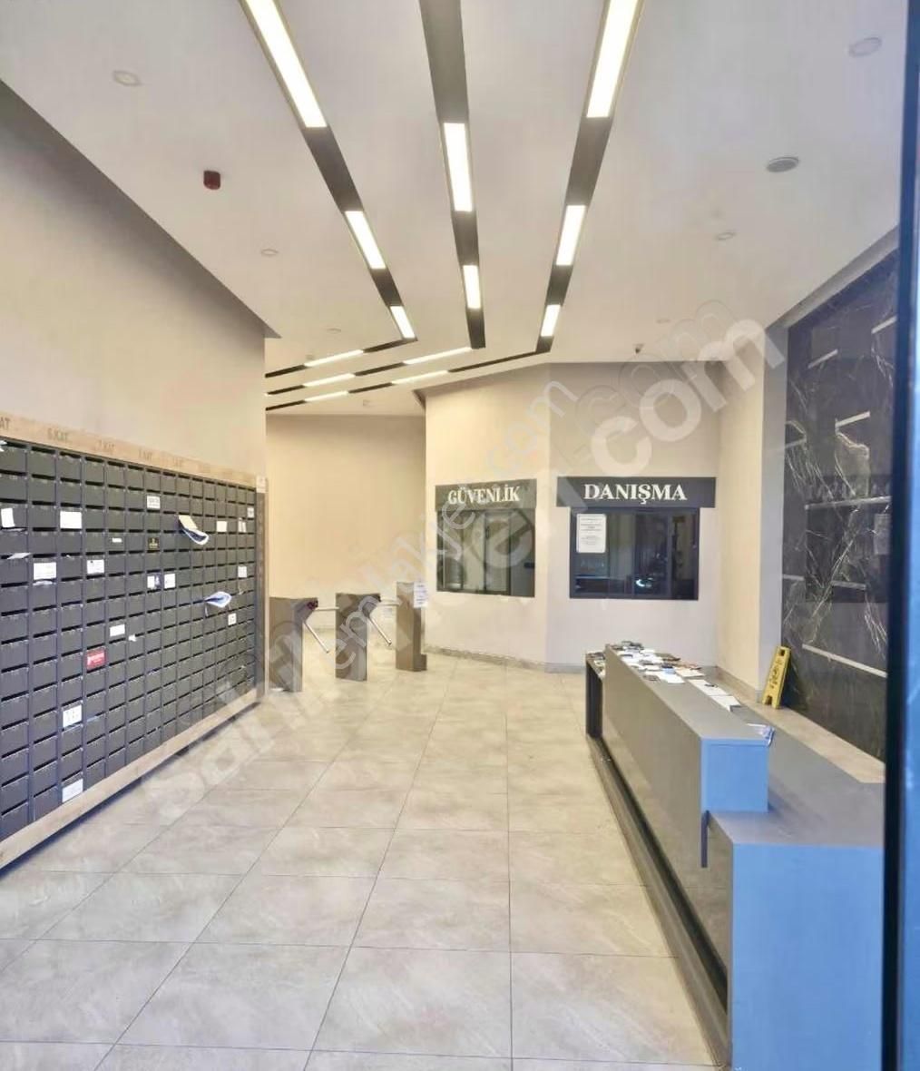 Yüksek Tabela Değerli, 120 M² Net Merkezi Konumda Satılık Ofis - Görsel 16