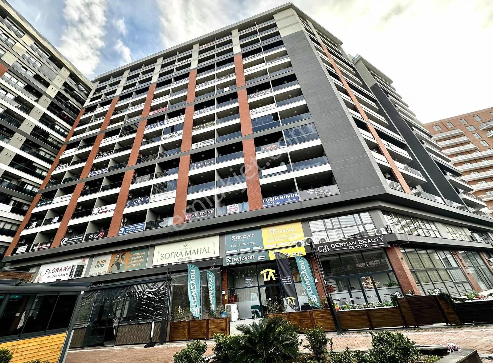 Yüksek Tabela Değerli, 120 M² Net Merkezi Konumda Satılık Ofis - Görsel 17