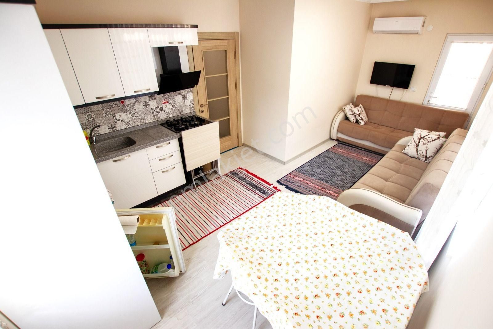 🏡 Referans'tan Altınkum'da Denize 50 Mt Yatırıma Uygun 1+1 Daire - Görsel 10