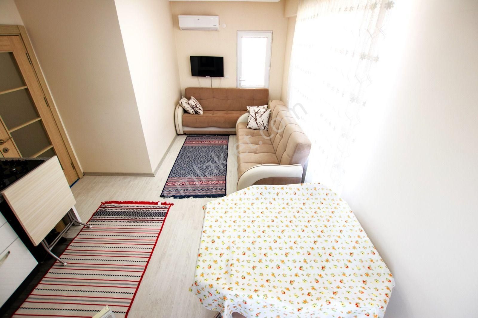 🏡 Referans'tan Altınkum'da Denize 50 Mt Yatırıma Uygun 1+1 Daire - Görsel 19