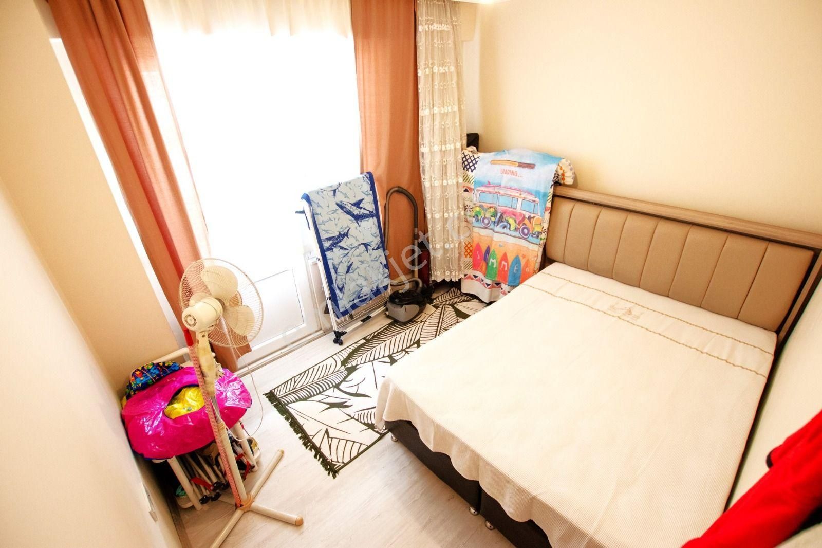 🏡 Referans'tan Altınkum'da Denize 50 Mt Yatırıma Uygun 1+1 Daire - Görsel 18