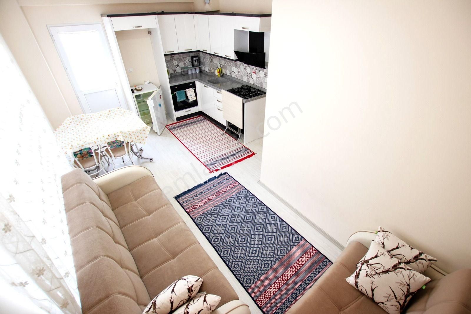 🏡 Referans'tan Altınkum'da Denize 50 Mt Yatırıma Uygun 1+1 Daire - Görsel 2