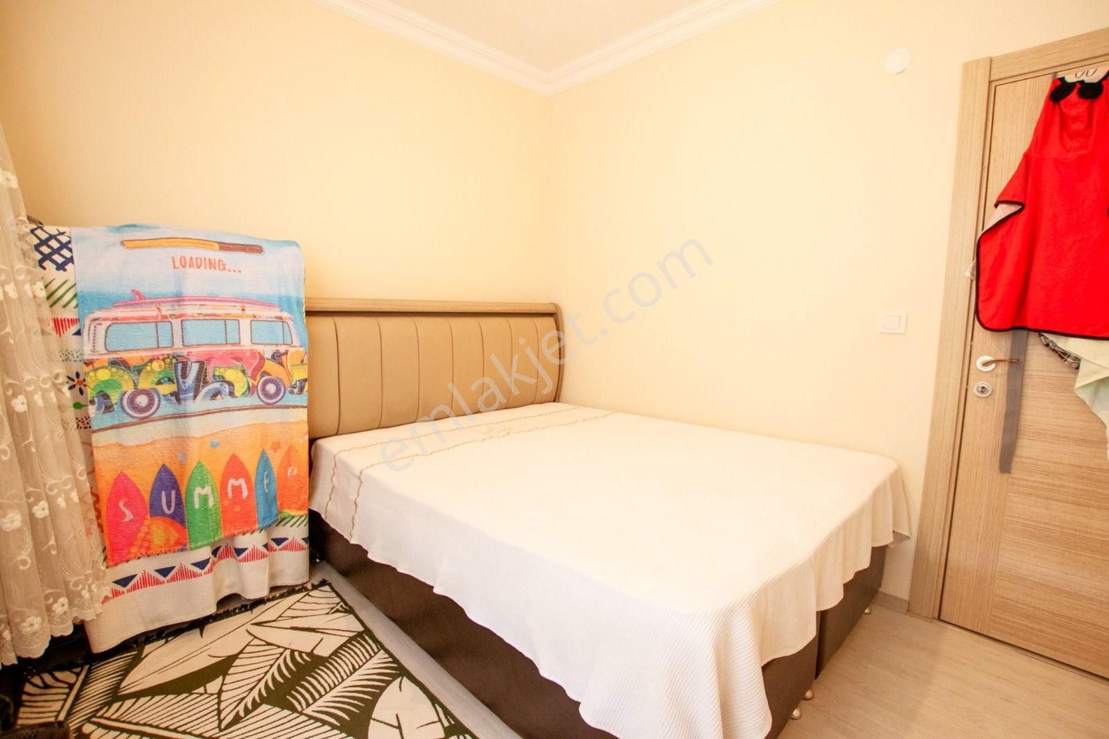 🏡 Referans'tan Altınkum'da Denize 50 Mt Yatırıma Uygun 1+1 Daire - Görsel 26