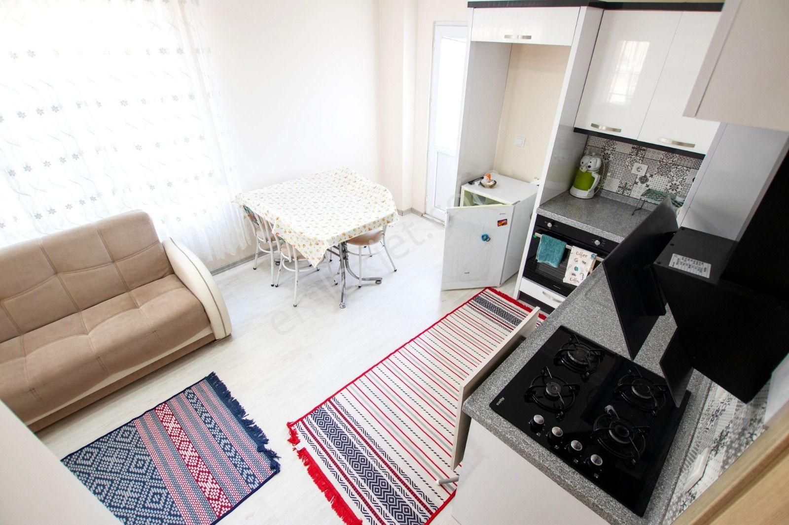 🏡 Referans'tan Altınkum'da Denize 50 Mt Yatırıma Uygun 1+1 Daire - Görsel 12