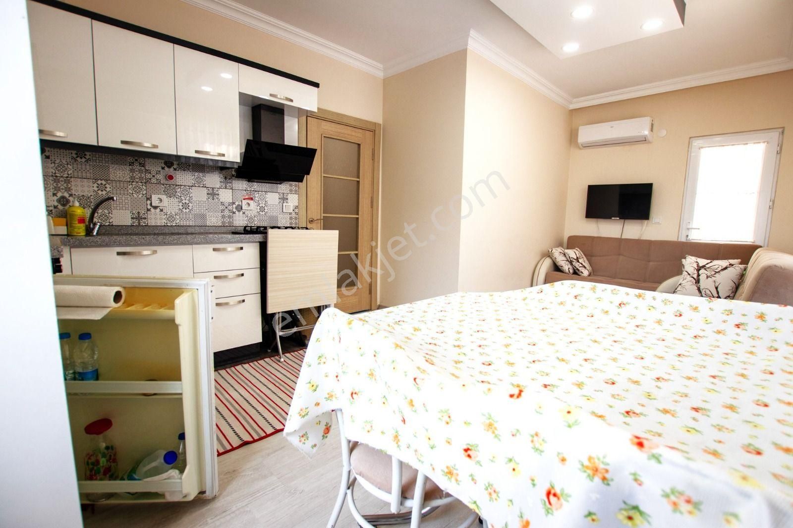 🏡 Referans'tan Altınkum'da Denize 50 Mt Yatırıma Uygun 1+1 Daire - Görsel 11