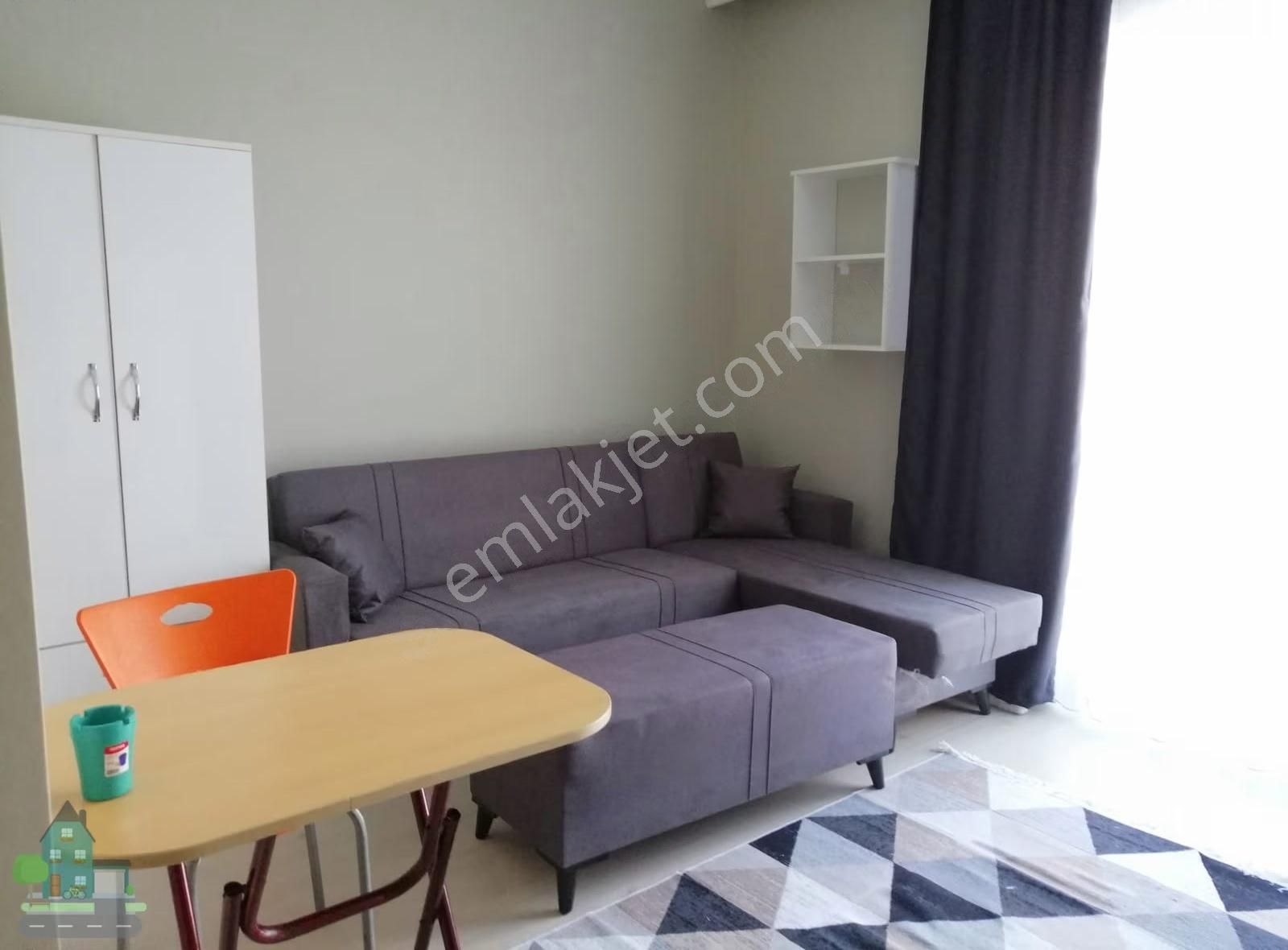 Hemen Taşın! ️sıfır Eşyalı, Tertemiz 1+0 Kiralık Stüdyo Daire - Görsel 5