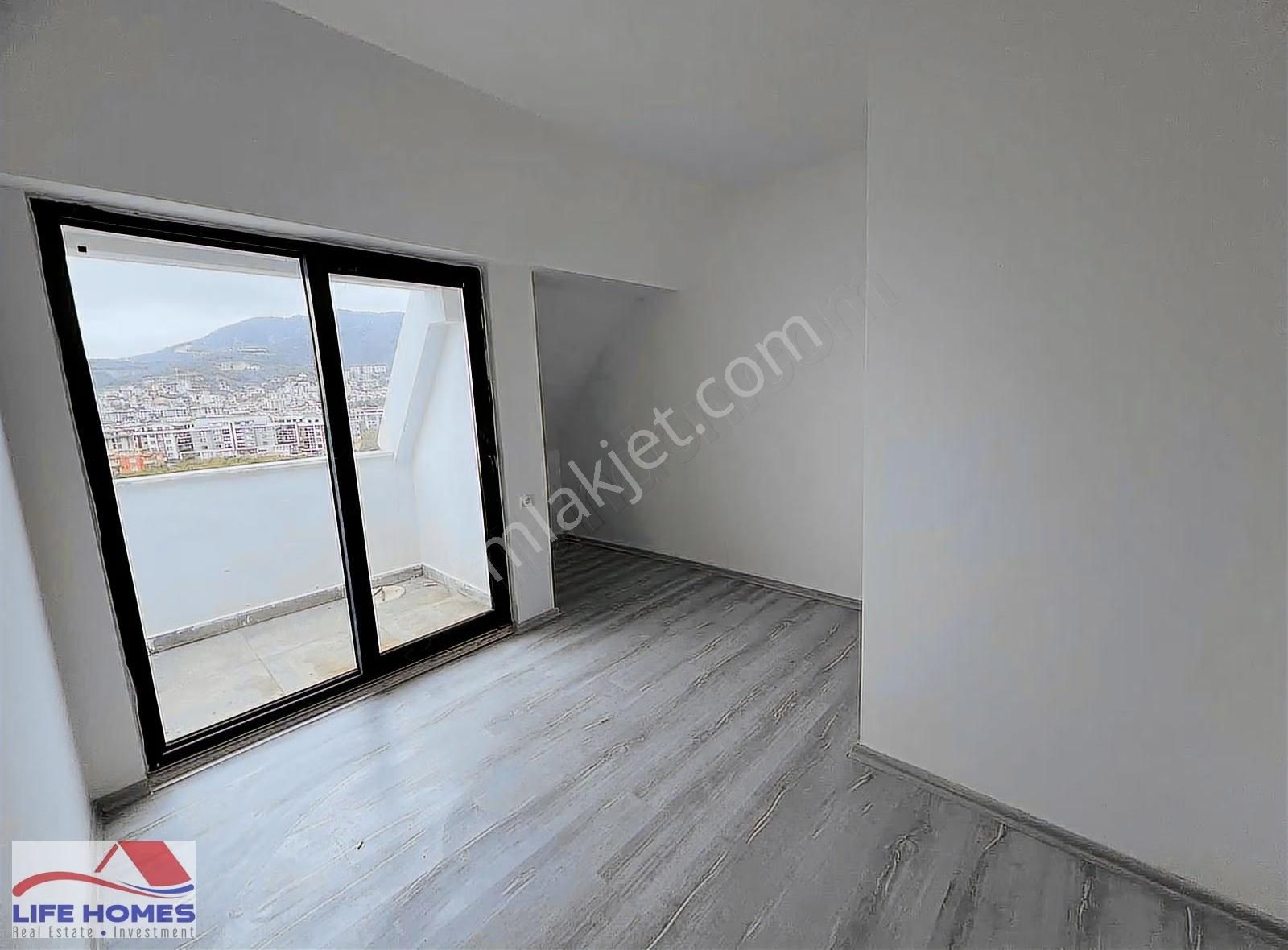 Alanya Oba Mahallesi Kiralık 2+1 Dubleks Daire - Görsel 9