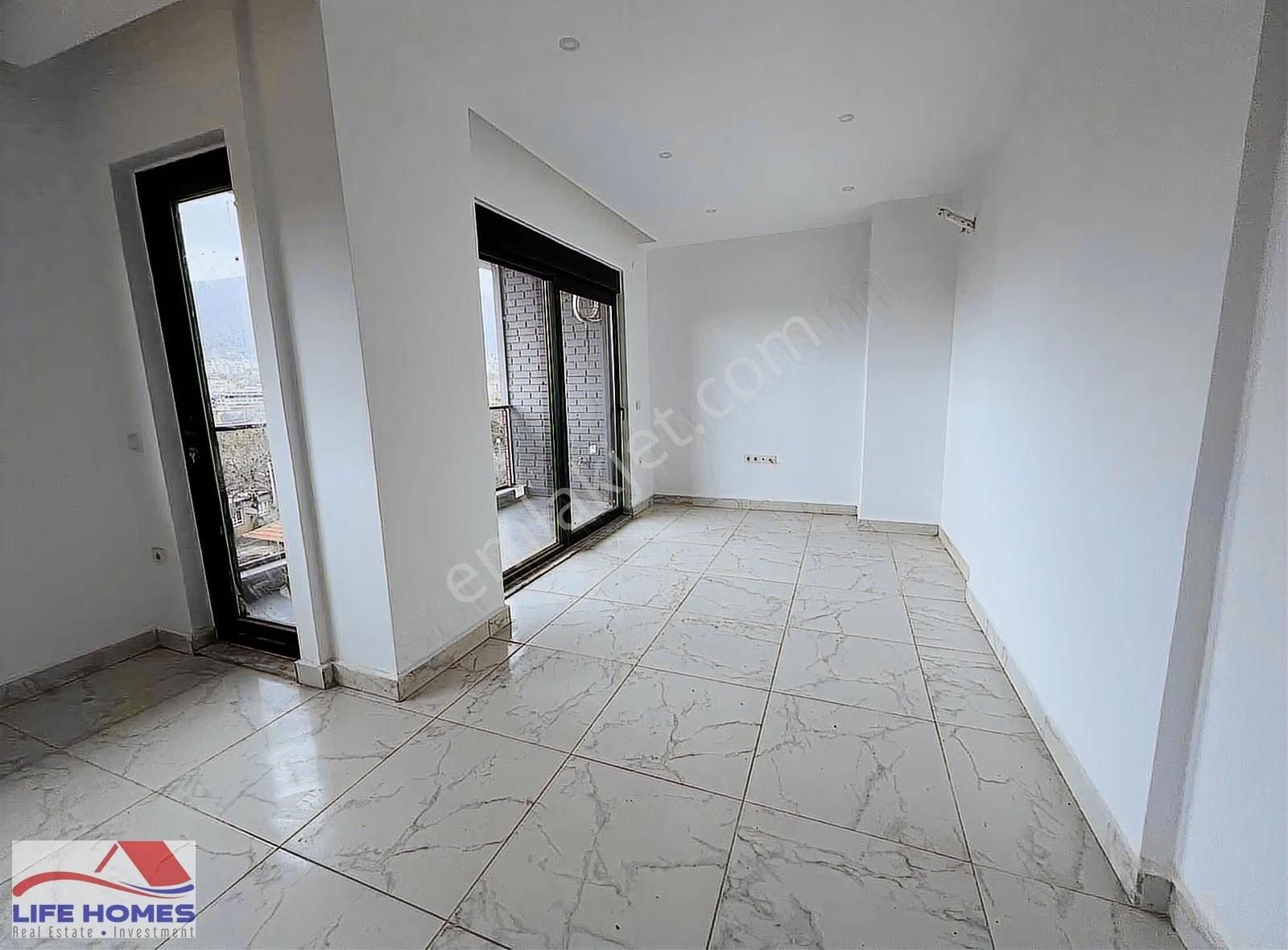 Alanya Oba Mahallesi Kiralık 2+1 Dubleks Daire - Görsel 10