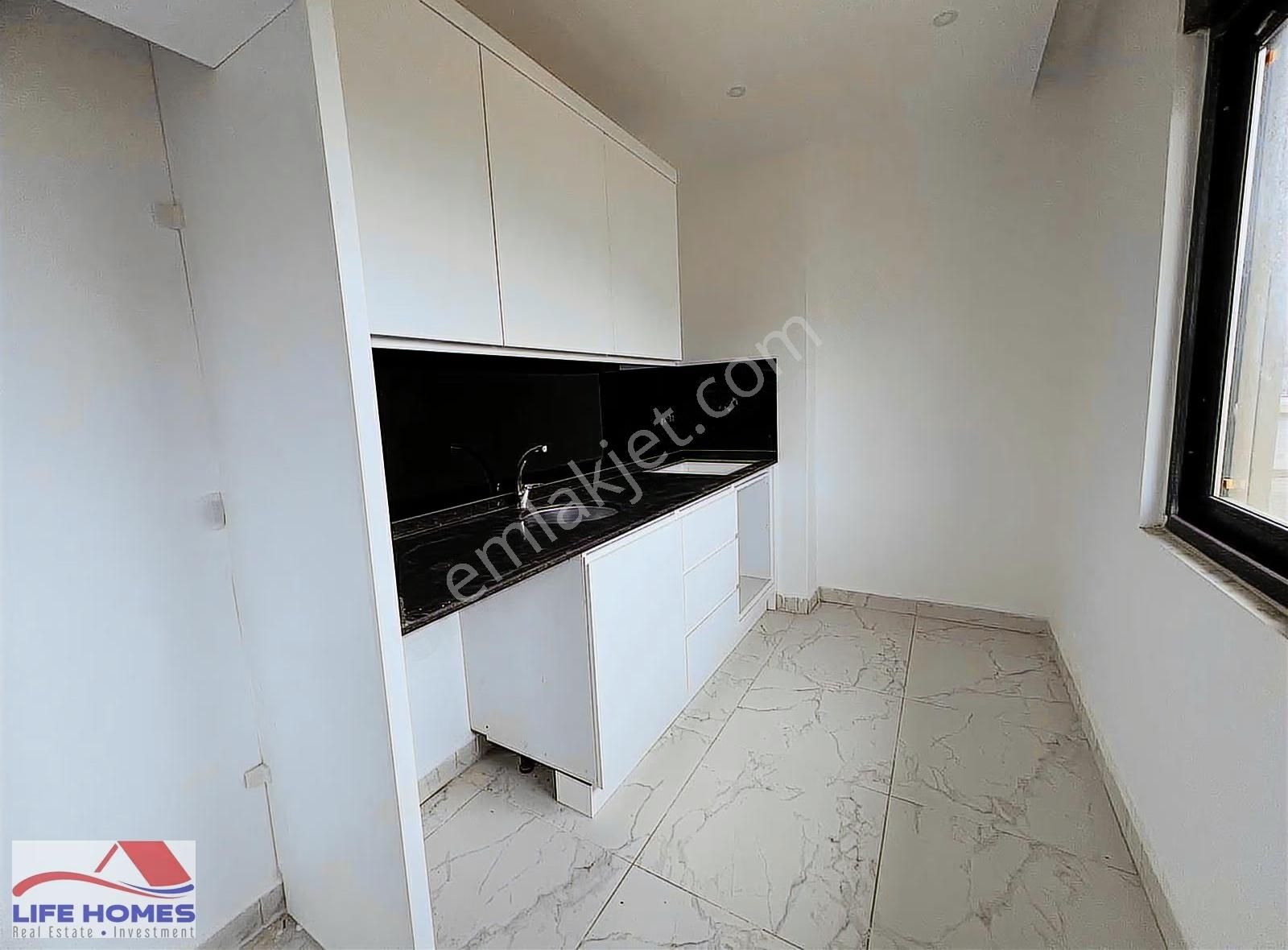 Alanya Oba Mahallesi Kiralık 2+1 Dubleks Daire - Görsel 8