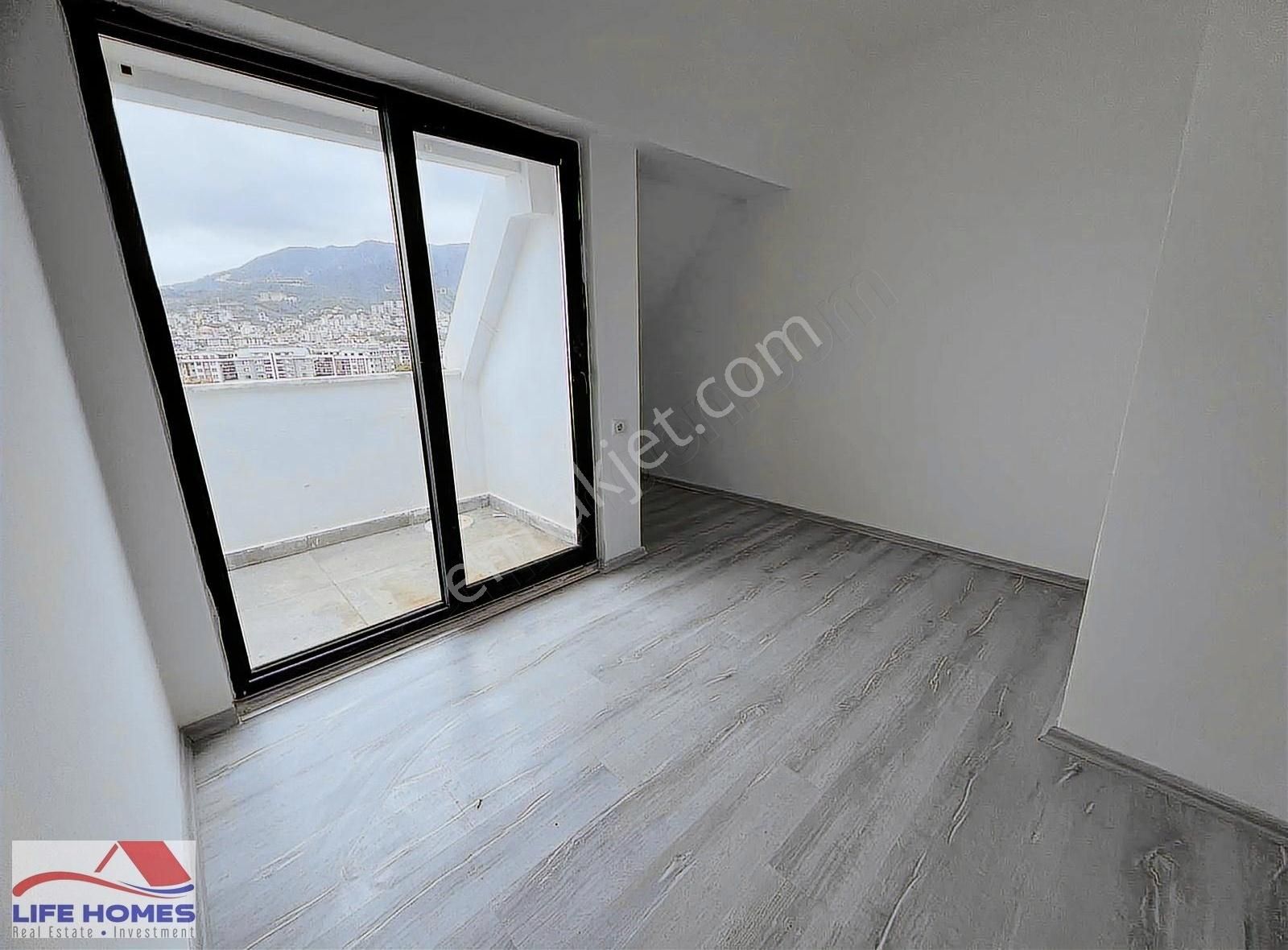Alanya Oba Mahallesi Kiralık 2+1 Dubleks Daire - Görsel 5