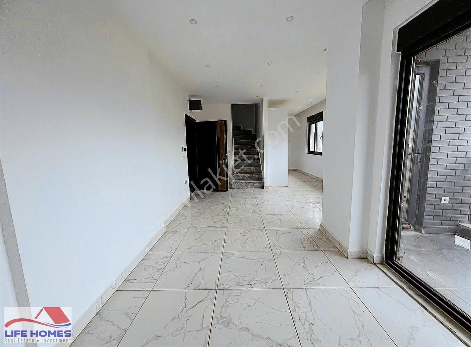 Alanya Oba Mahallesi Kiralık 2+1 Dubleks Daire