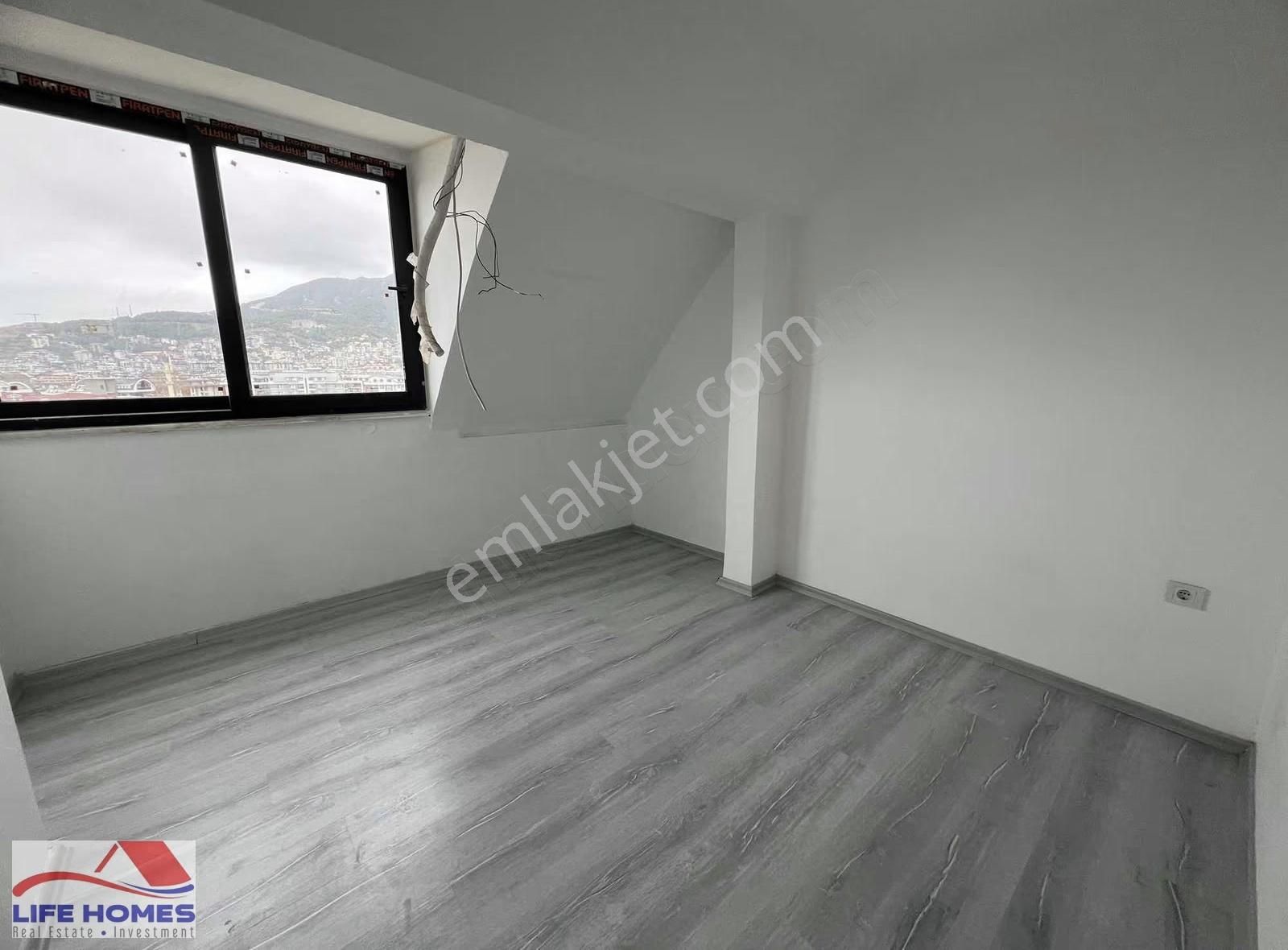 Alanya Oba Mahallesi Kiralık 2+1 Dubleks Daire - Görsel 4