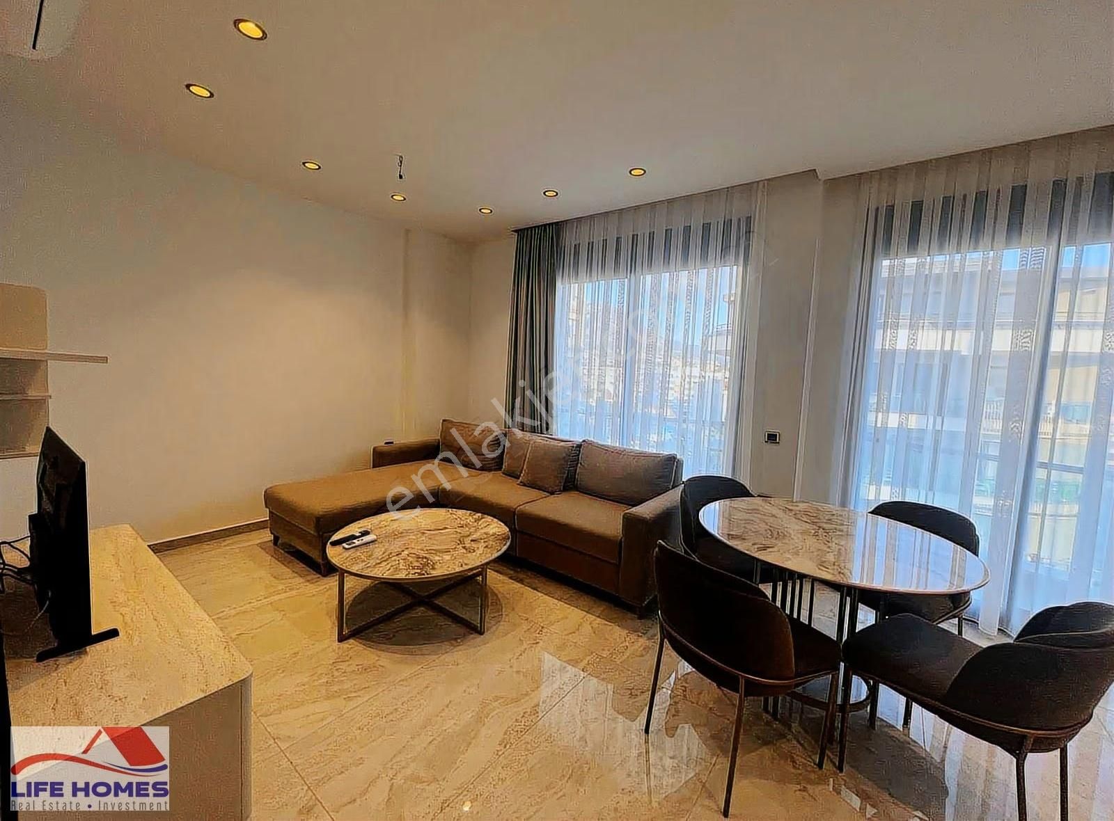 Alanya Tosmur Mh.besthome 45 Kiralık Dubleks Daire - Görsel 29