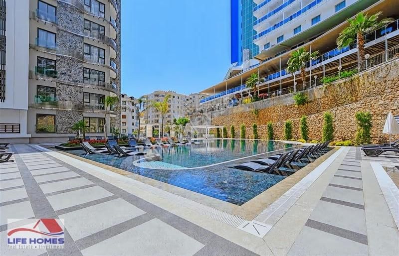 Alanya Tosmur Mh.besthome 45 Kiralık Dubleks Daire - Görsel 15