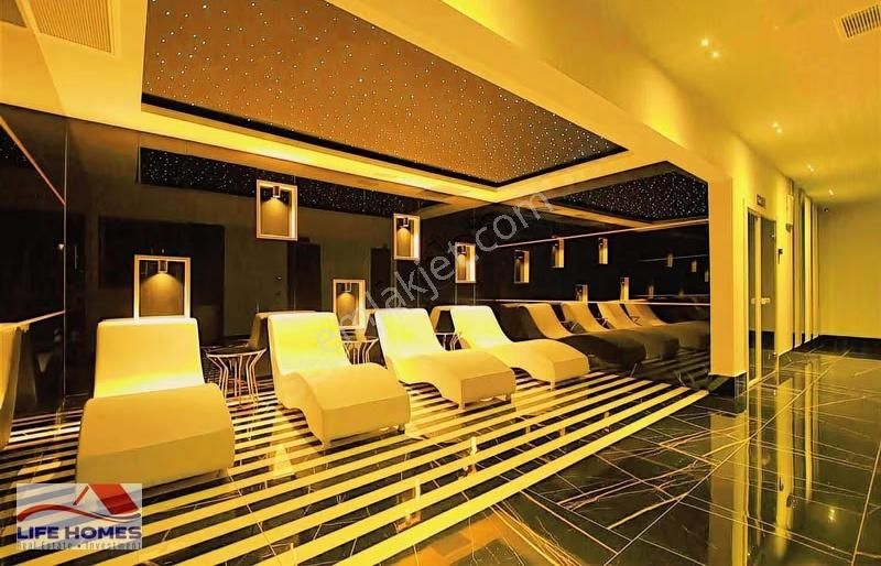 Alanya Tosmur Mh.besthome 45 Kiralık Dubleks Daire - Görsel 3