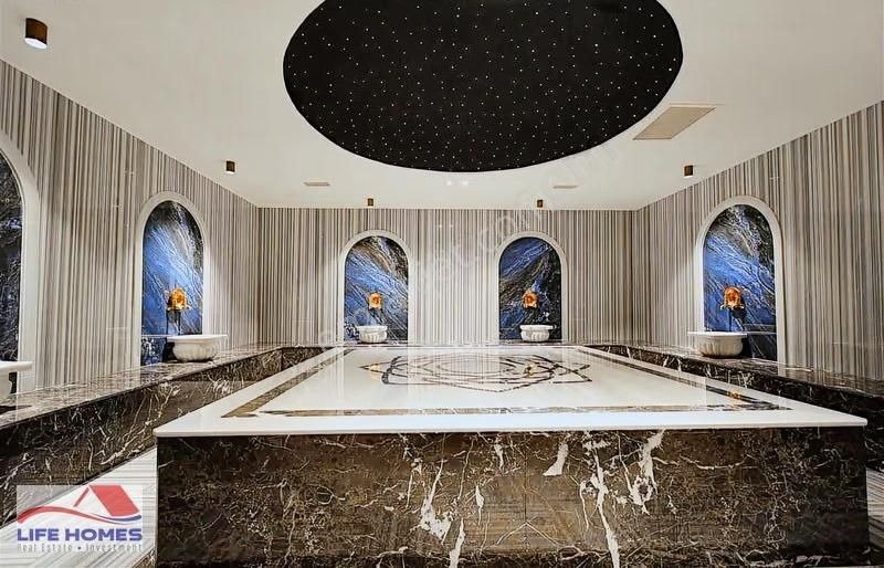 Alanya Tosmur Mh.besthome 45 Kiralık Dubleks Daire - Görsel 4