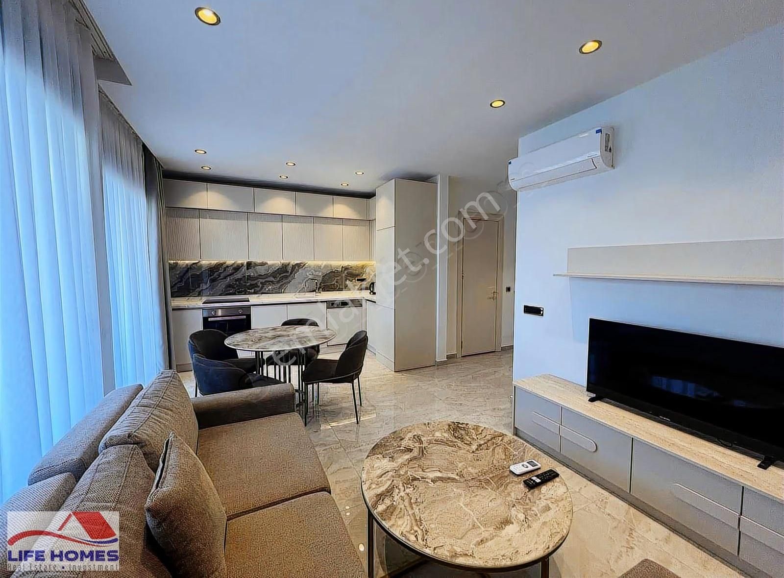 Alanya Tosmur Mh.besthome 45 Kiralık Dubleks Daire - Görsel 24