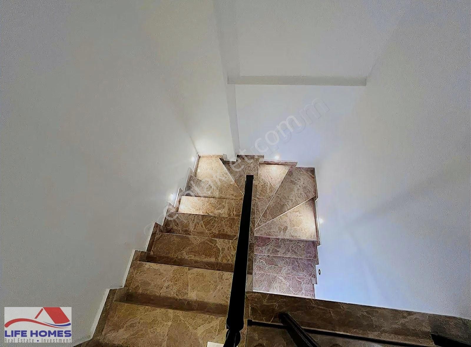 Alanya Tosmur Mh.besthome 45 Kiralık Dubleks Daire - Görsel 17