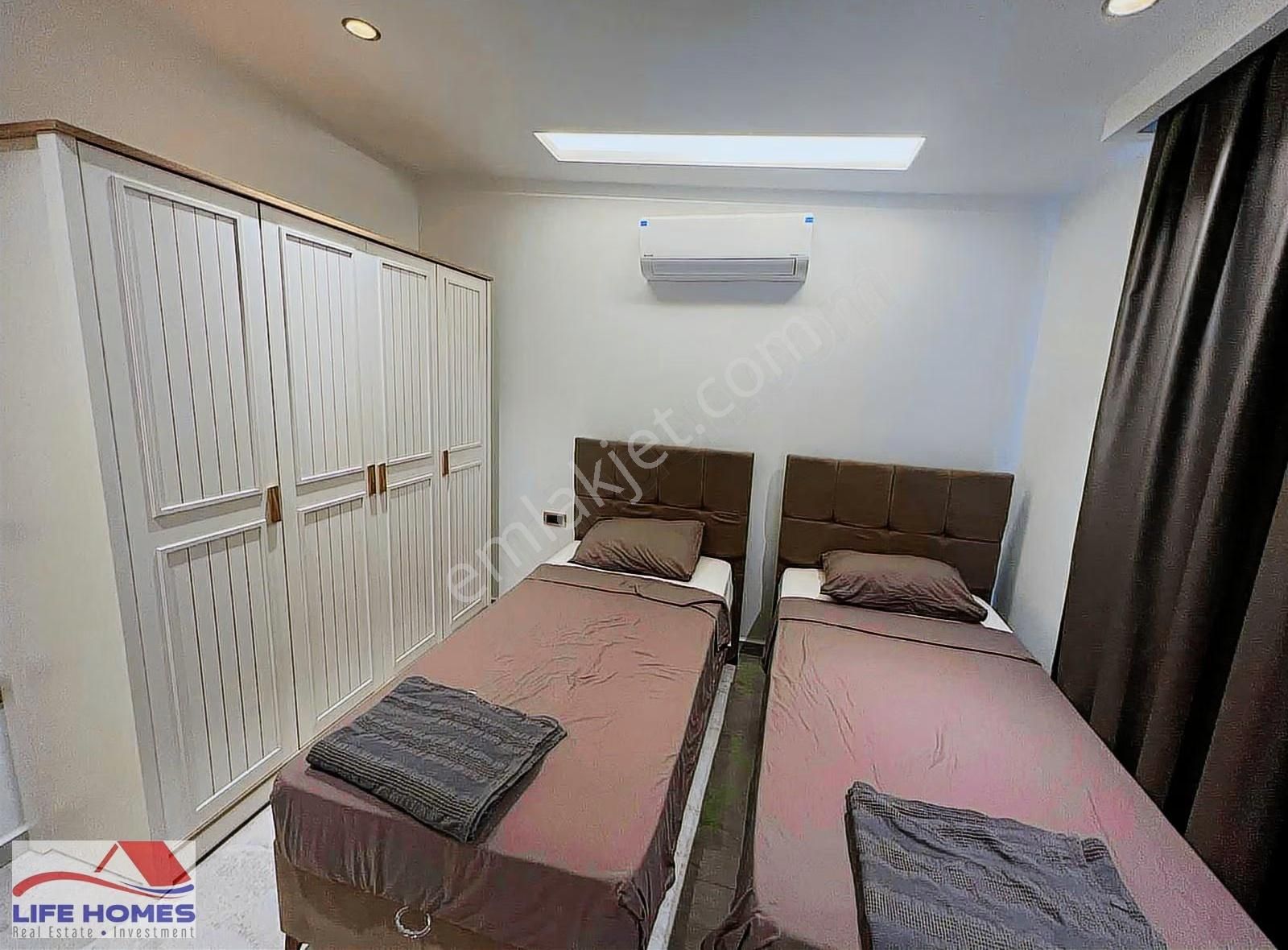 Alanya Tosmur Mh.besthome 45 Kiralık Dubleks Daire - Görsel 27