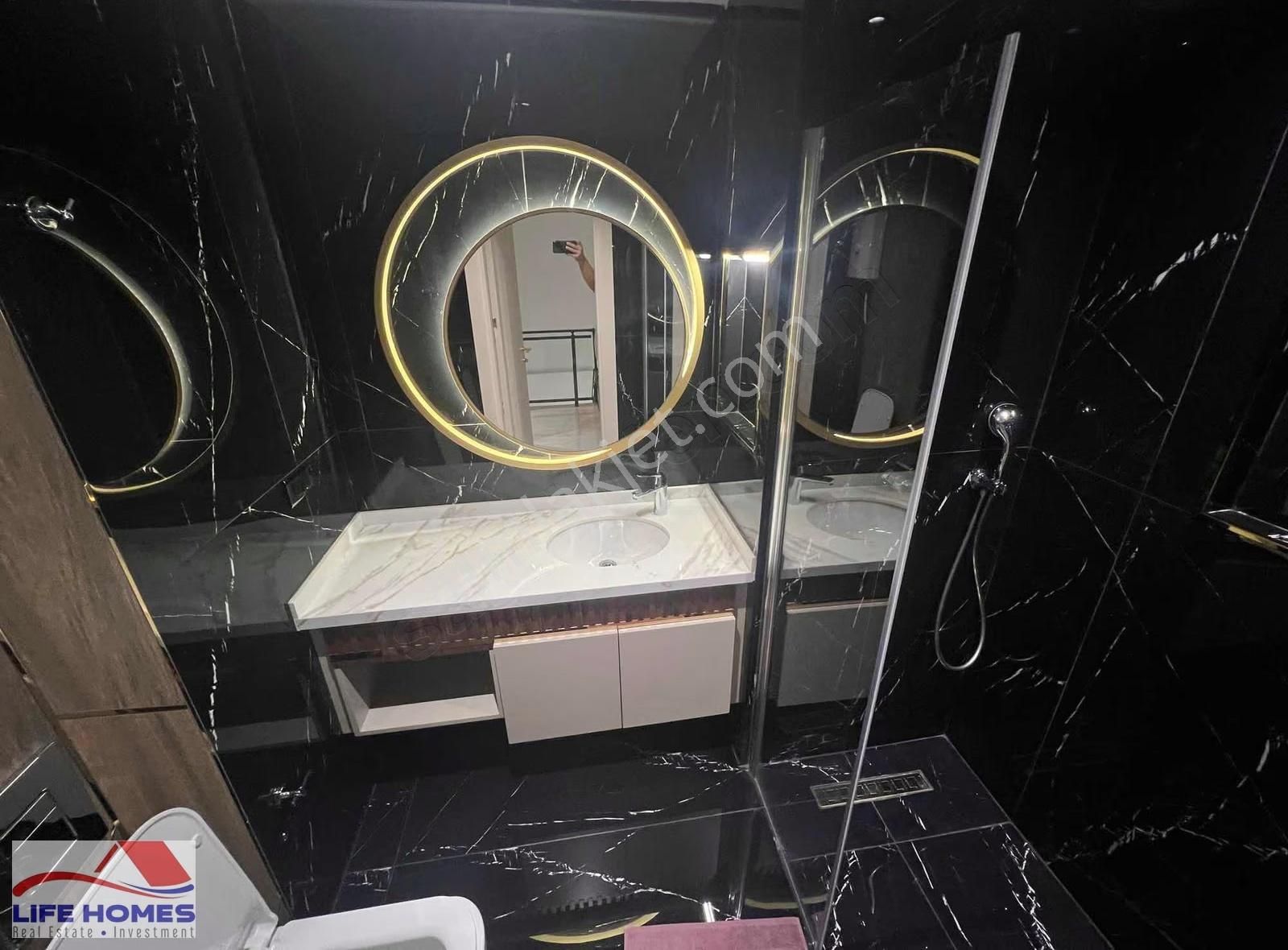 Alanya Tosmur Mh.besthome 45 Kiralık Dubleks Daire - Görsel 22