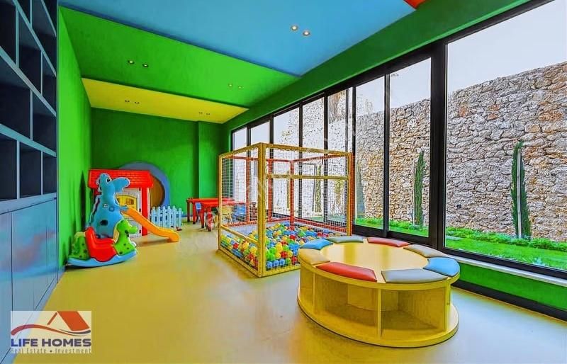 Alanya Tosmur Mh.besthome 45 Kiralık Dubleks Daire - Görsel 28