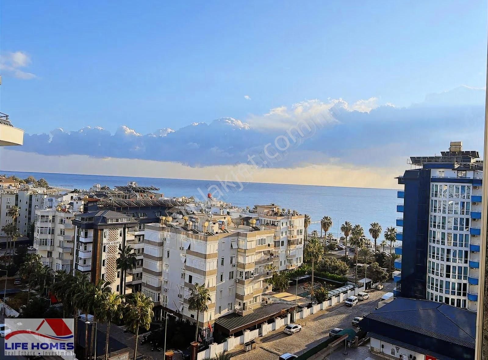 Alanya Tosmur Mh.besthome 45 Kiralık Dubleks Daire - Görsel 19