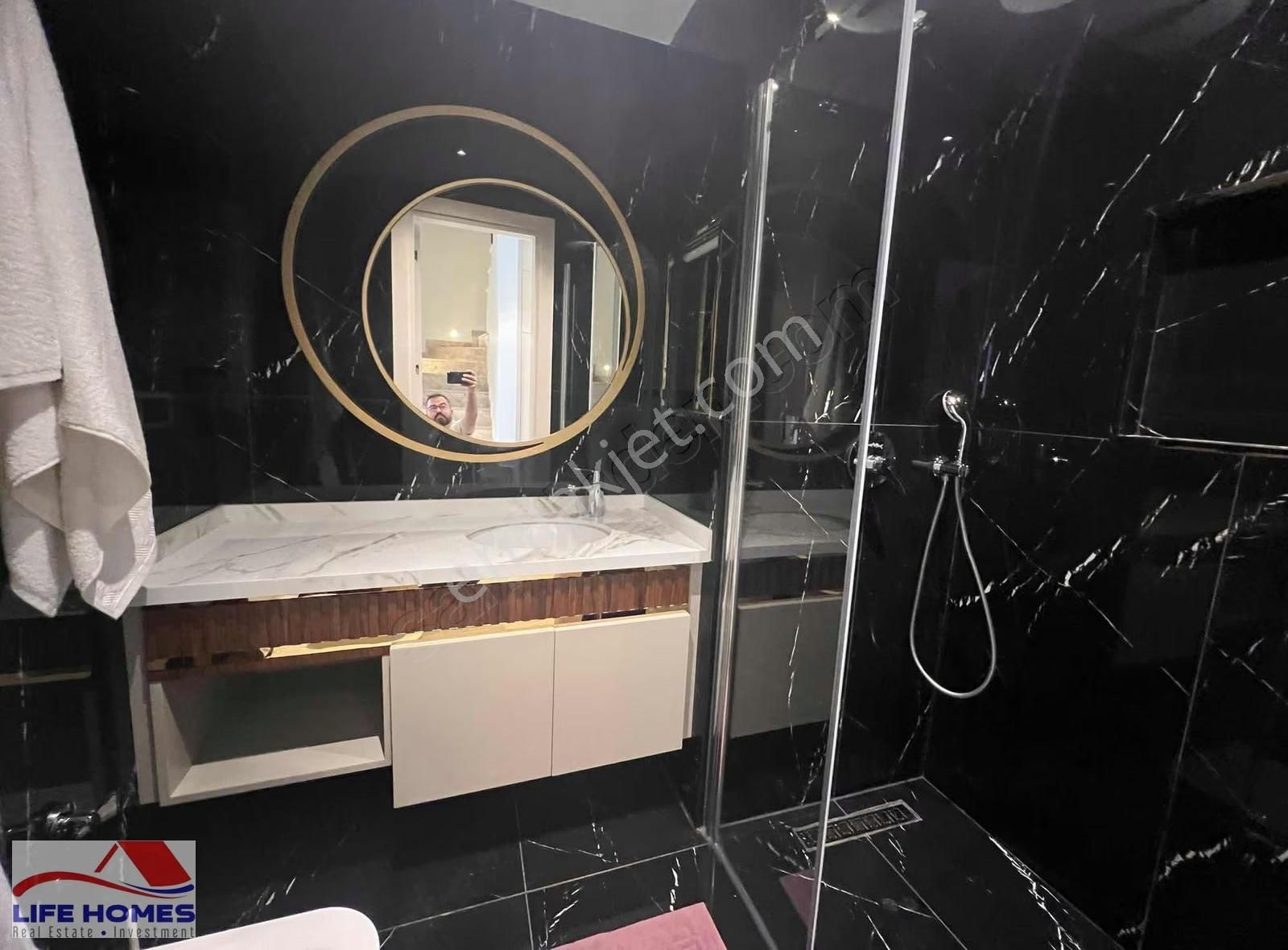 Alanya Tosmur Mh.besthome 45 Kiralık Dubleks Daire - Görsel 9