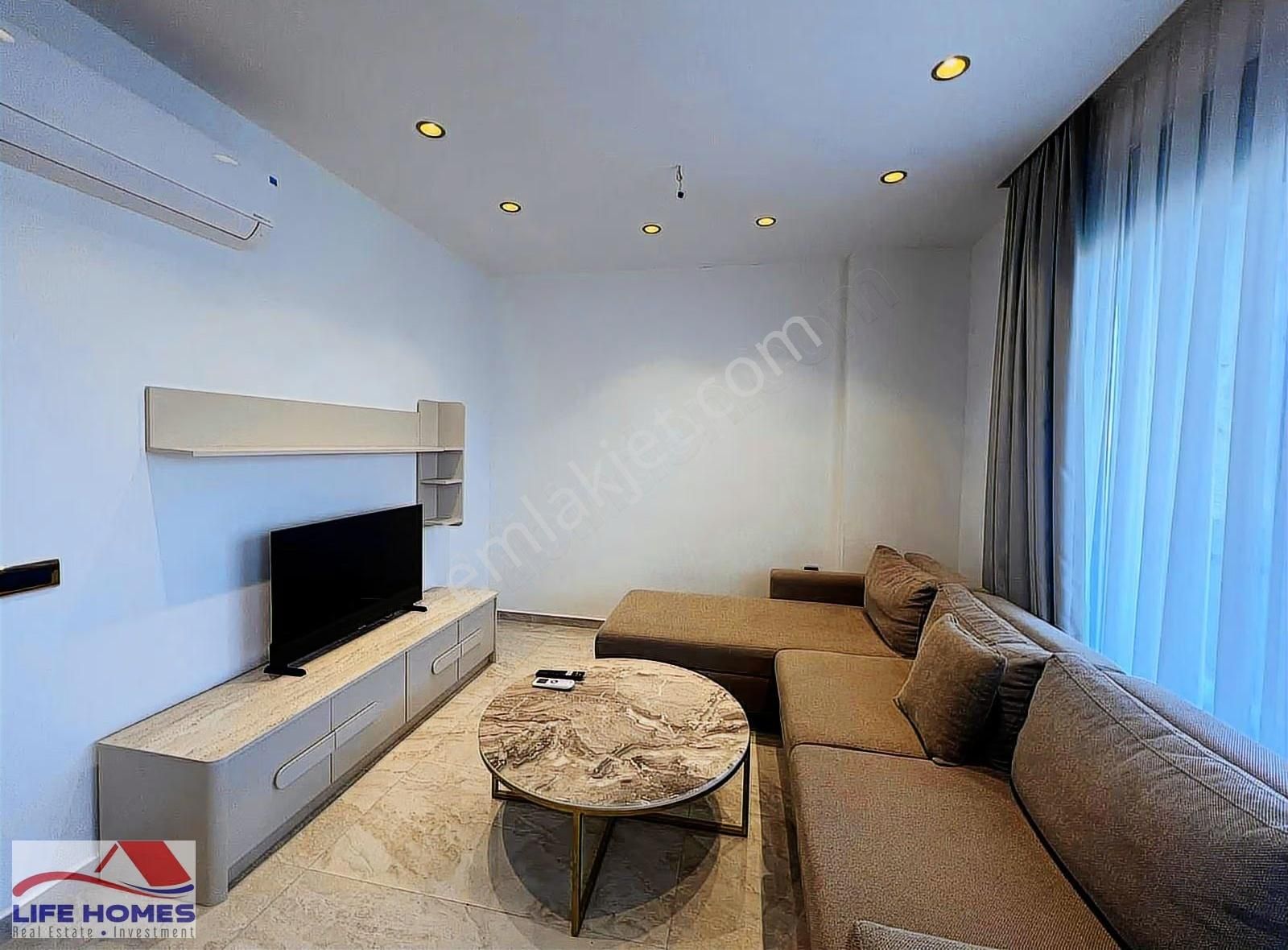 Alanya Tosmur Mh.besthome 45 Kiralık Dubleks Daire - Görsel 8