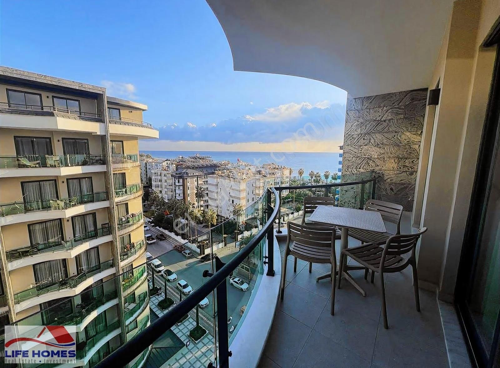 Alanya Tosmur Mh.besthome 45 Kiralık Dubleks Daire - Görsel 21