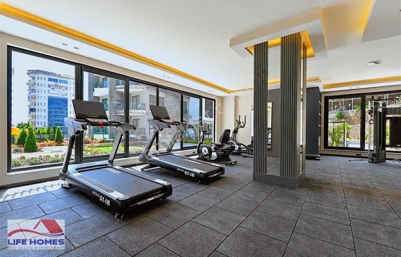 Alanya Tosmur Mh.besthome 45 Kiralık Dubleks Daire - Görsel 2