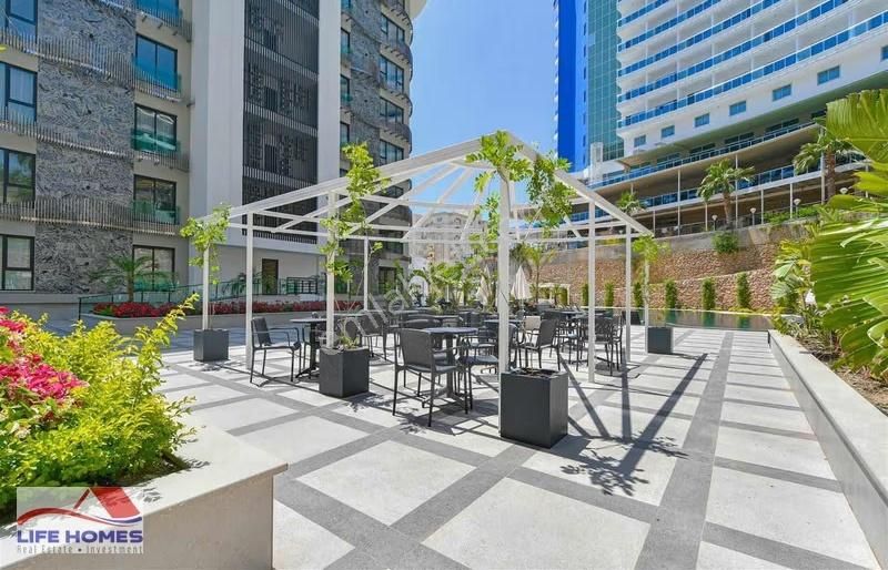 Alanya Tosmur Mh.besthome 45 Kiralık Dubleks Daire - Görsel 16