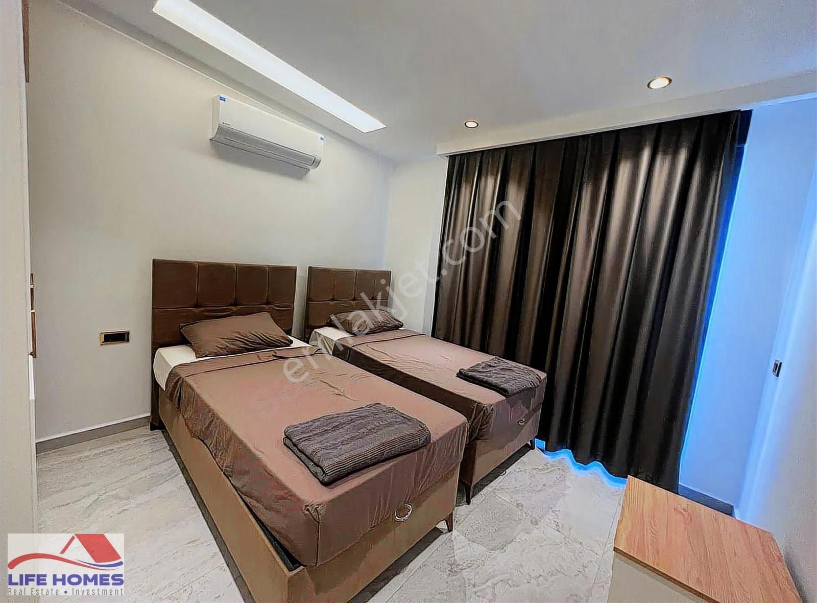 Alanya Tosmur Mh.besthome 45 Kiralık Dubleks Daire - Görsel 14