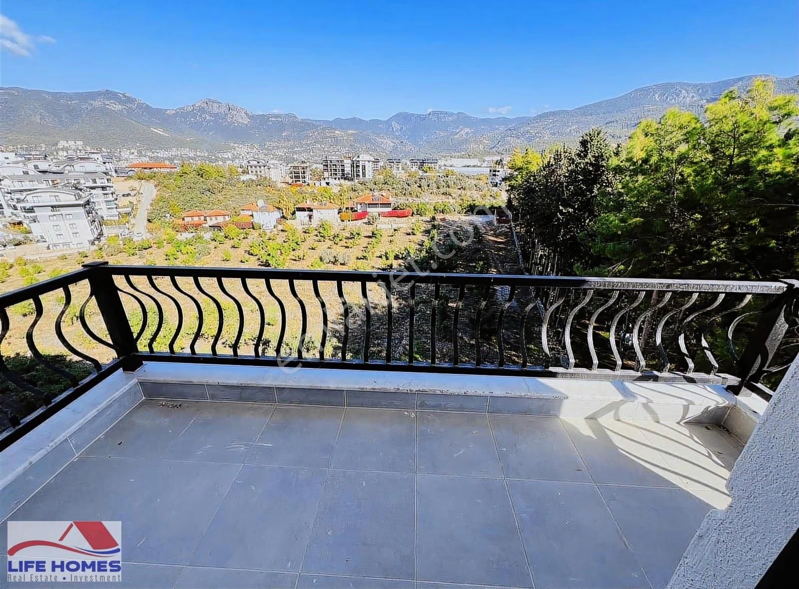 Alanya Oba'da Satılık 2+1 Dubleks Daire (110 M²) - Görsel 6