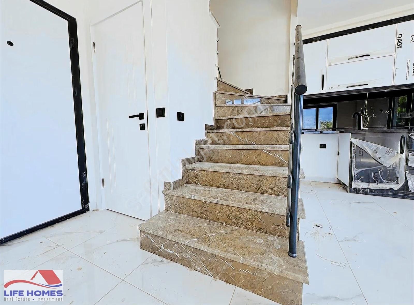 Alanya Oba'da Satılık 2+1 Dubleks Daire (110 M²) - Görsel 8