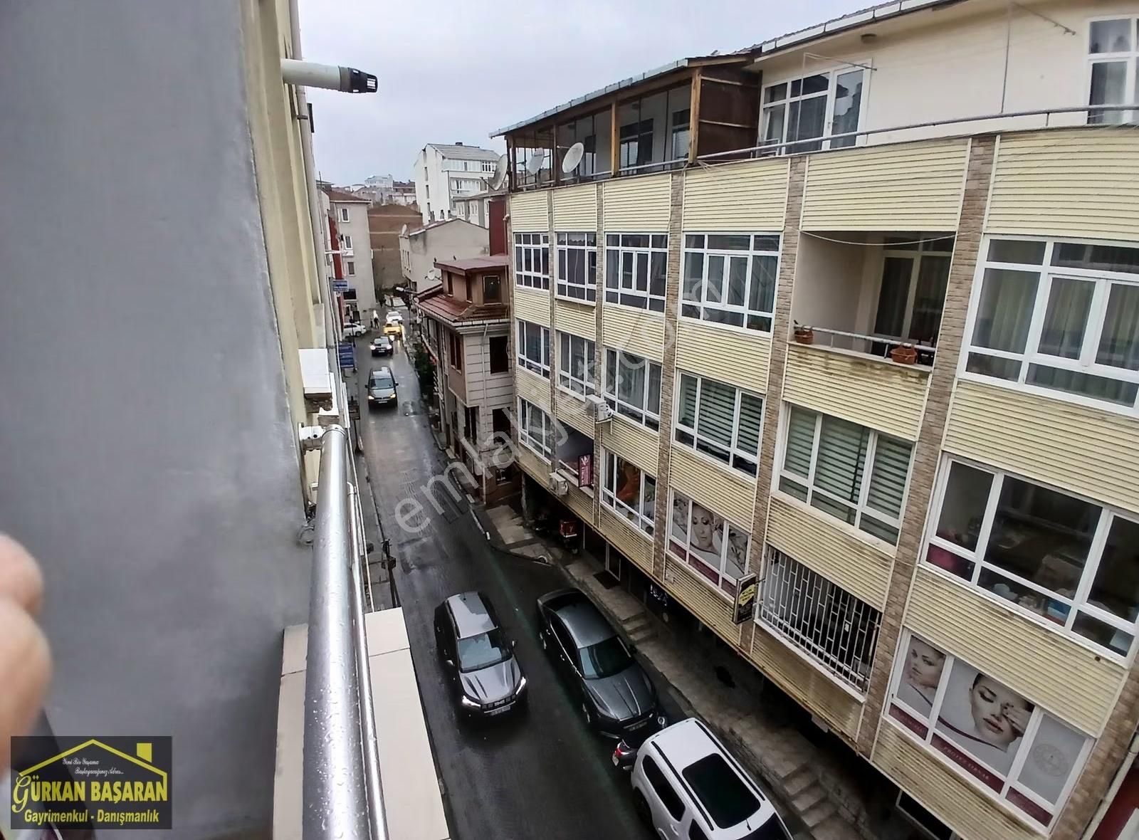 Tekirdağ Ertuğrul Mah. 2+1 Çarşı İçinde Kiralık Daire - Görsel 6