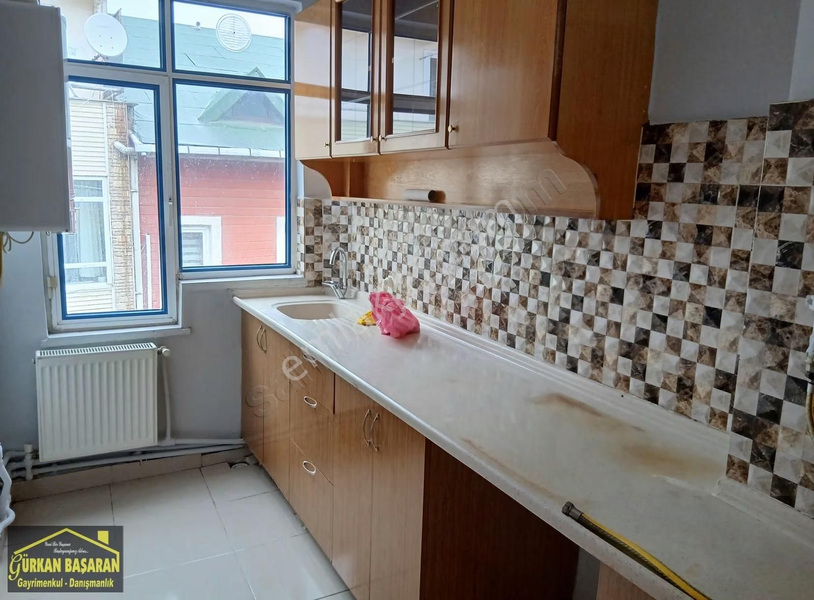 Tekirdağ Ertuğrul Mah. 2+1 Çarşı İçinde Kiralık Daire - Görsel 12