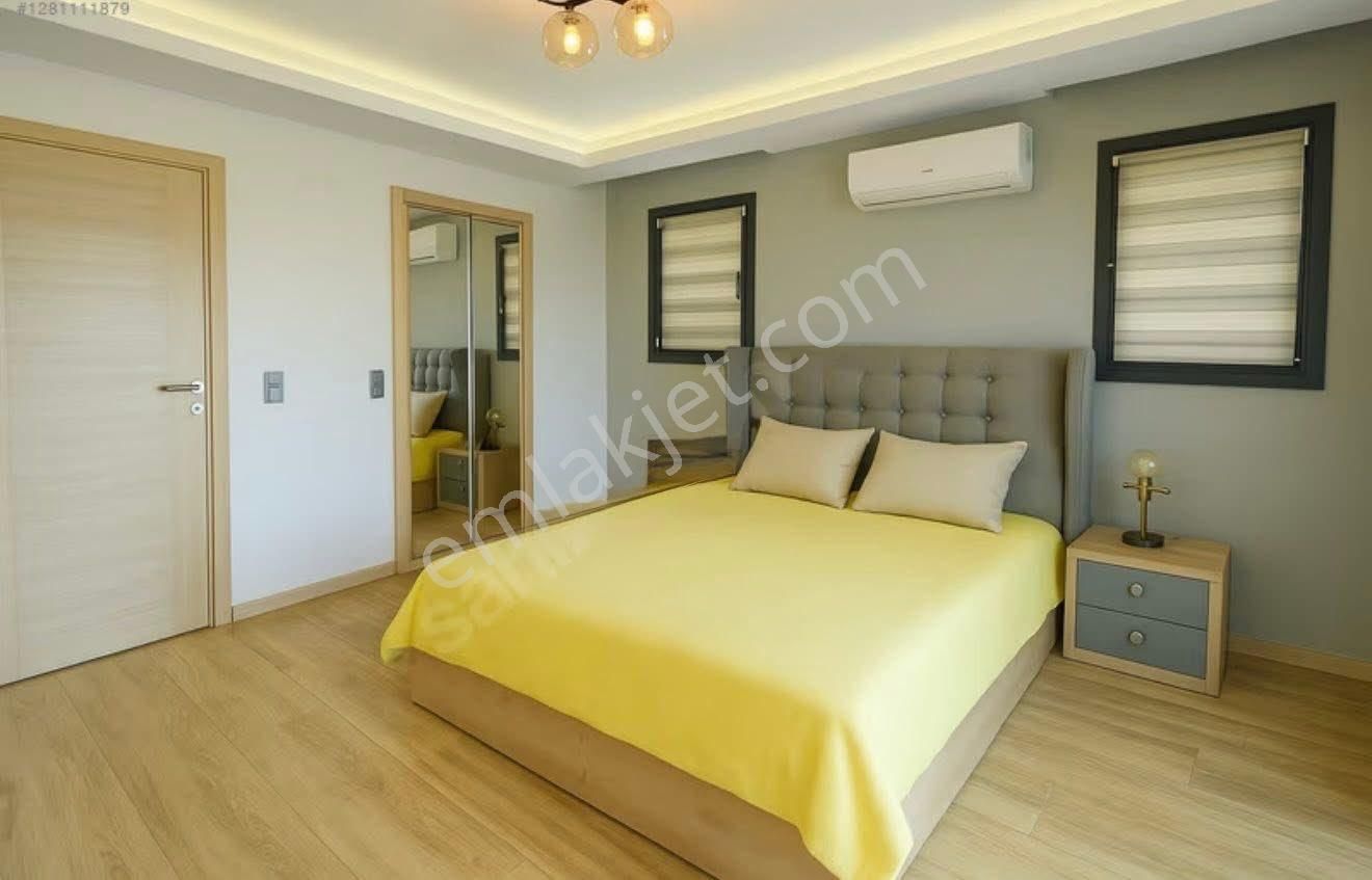 Özel Havuzlu Lüks Müstakil Villa - Görsel 11